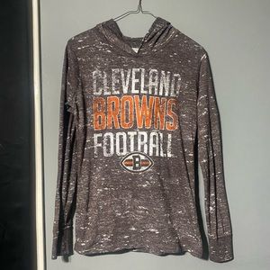Official NFL Cleveland Browns Hoodie
